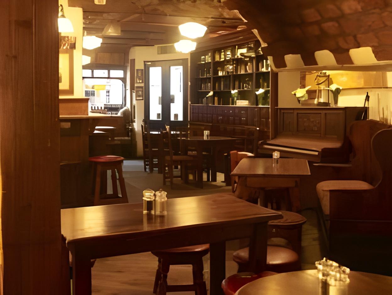 Celtic Lodge Guesthouse Restaurant Bar 25/36