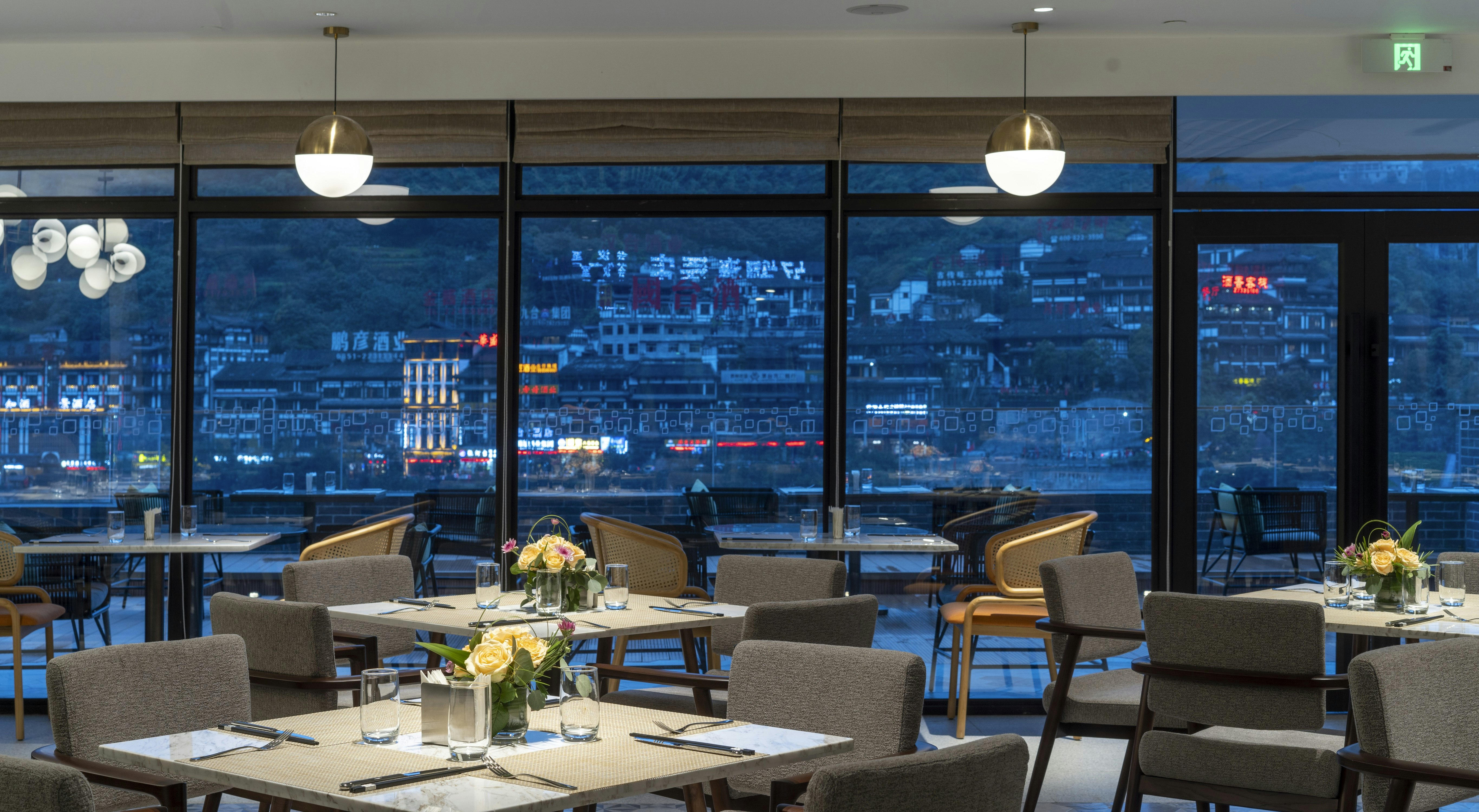 Hilton Garden Inn Guizhou Maotai Town 37/45