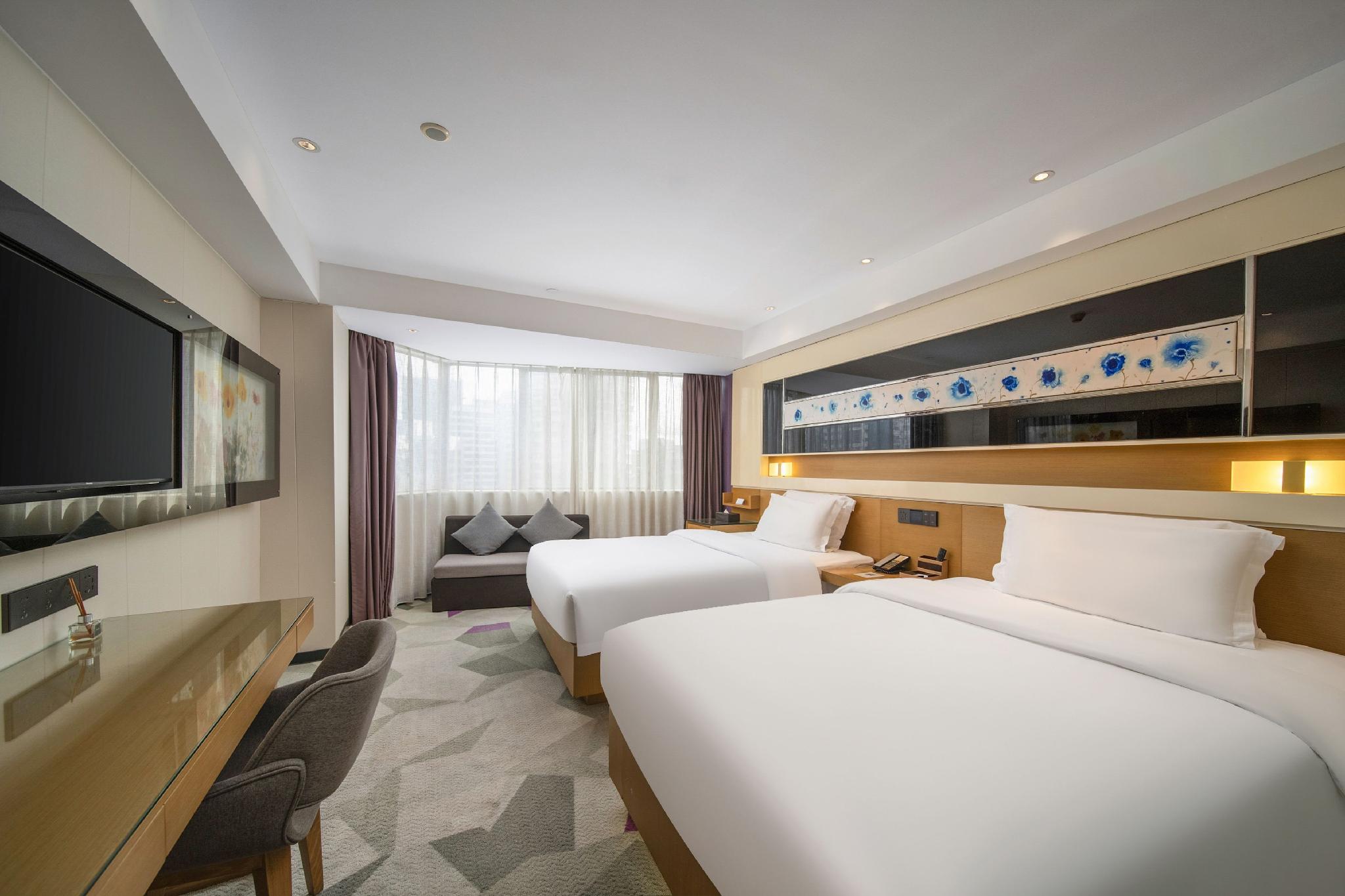 Lavande Hotel (Zhuhai Gongbei Port) 14/39