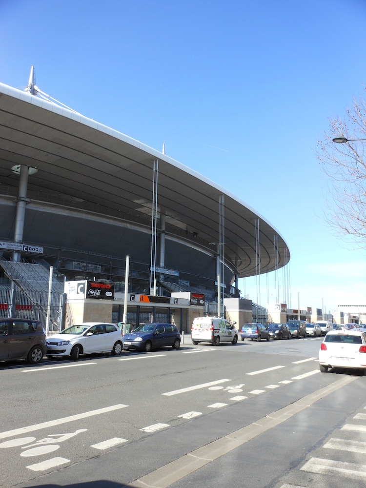 Novotel Suites Paris Stade De France 34/39