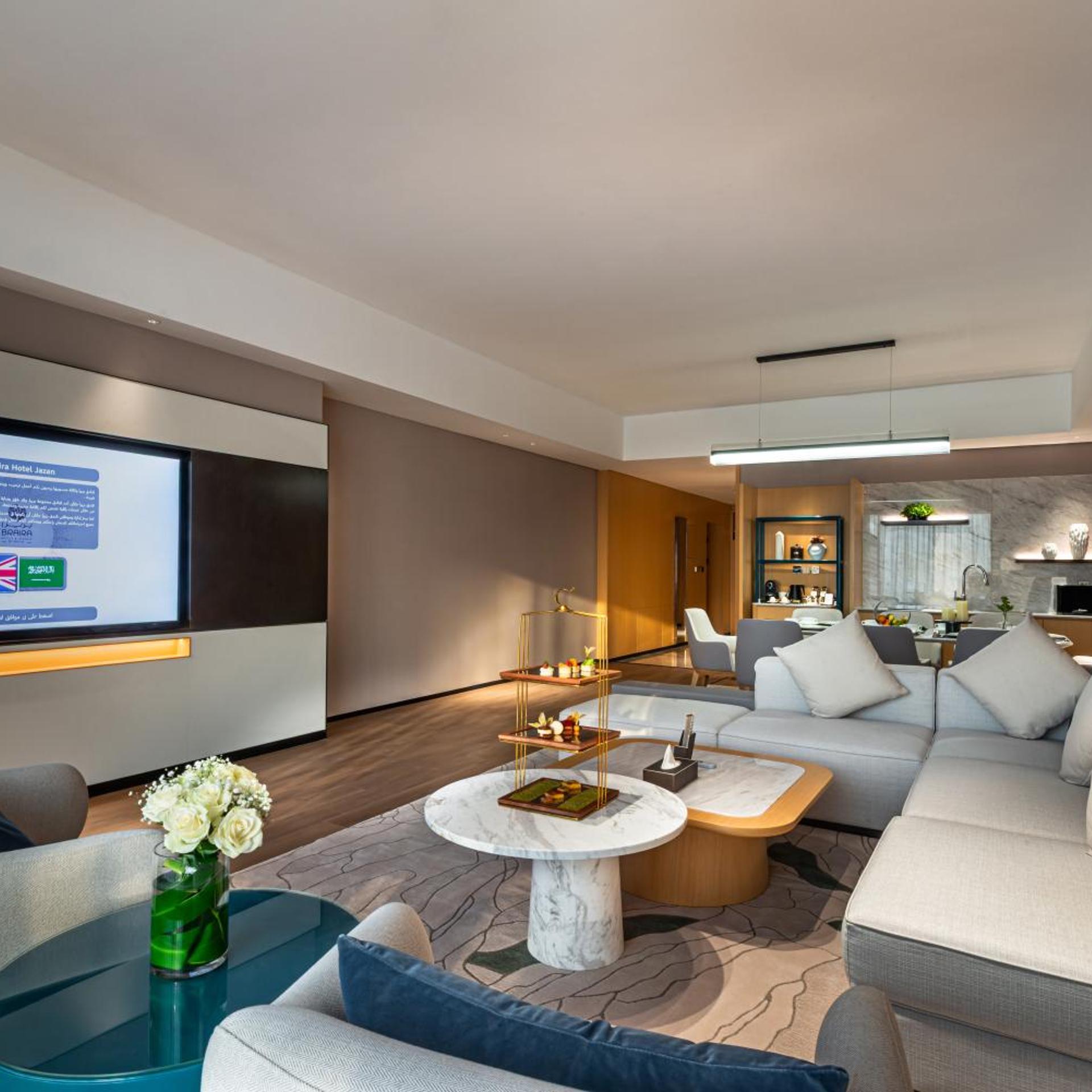 Braira Jazan Hotel 36/58