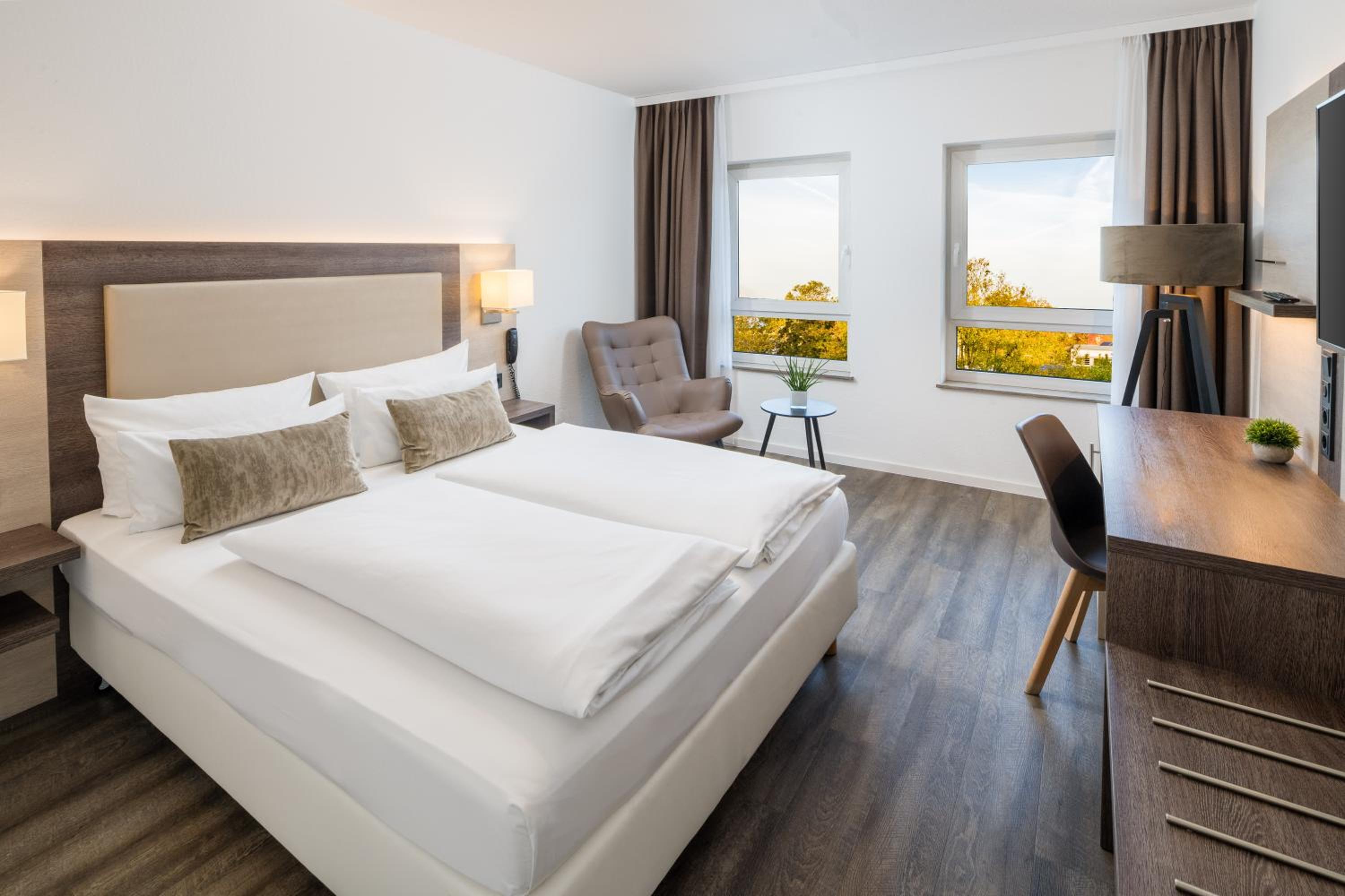 Hotel Newton Ludwigshafen 15/48