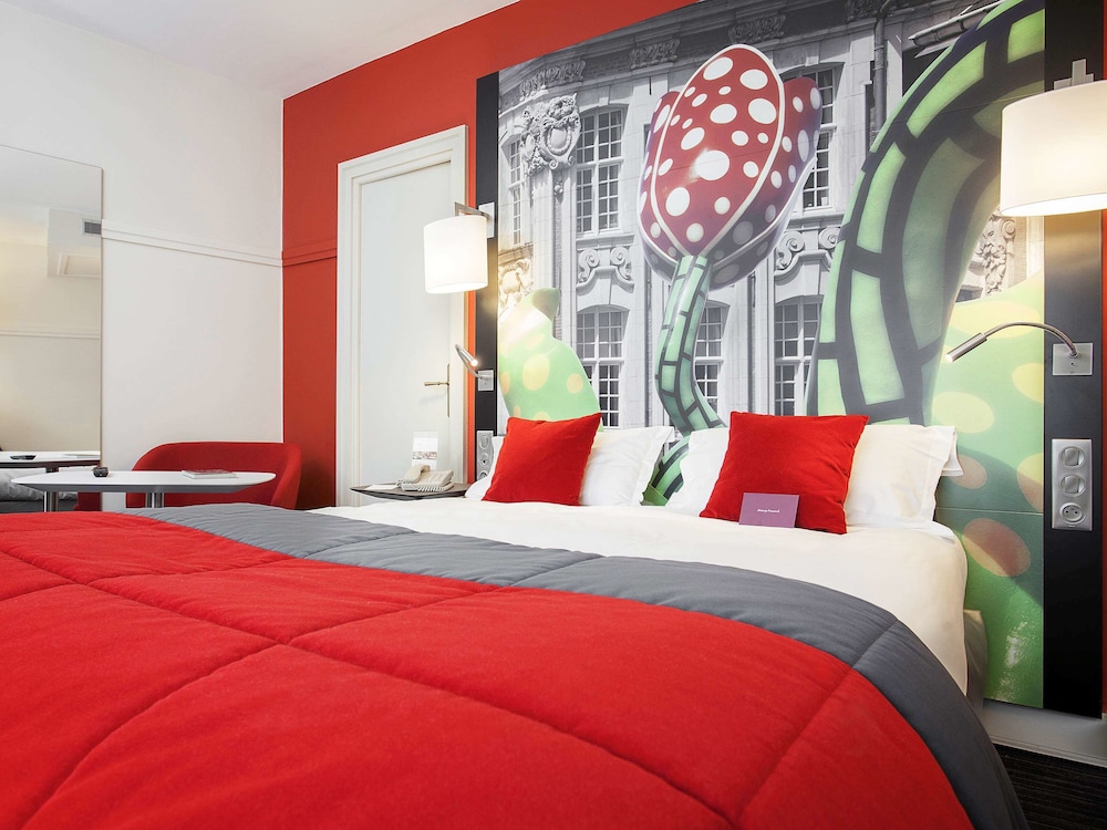 Mercure Lille Centre Grand Place 16/70