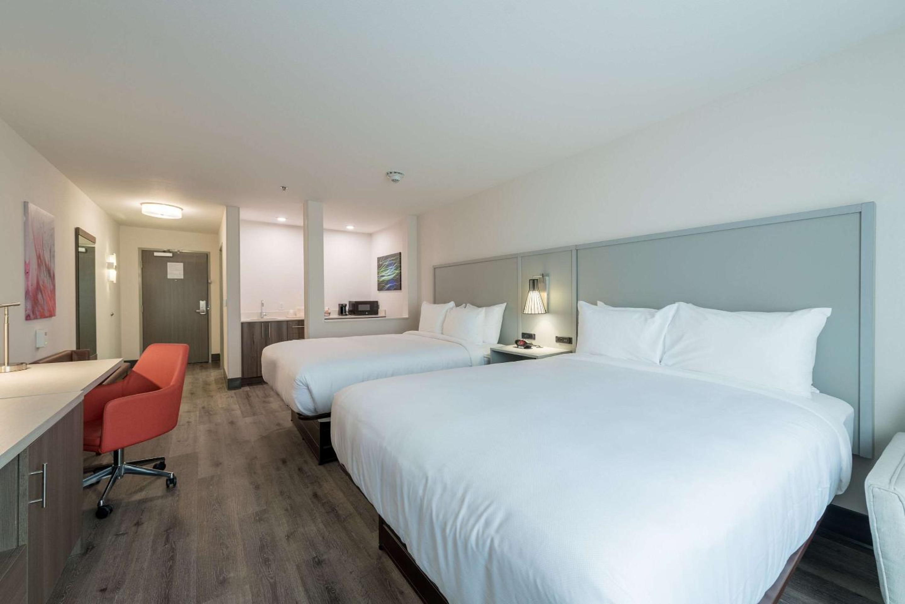 SUITE, 2 KING BEDS