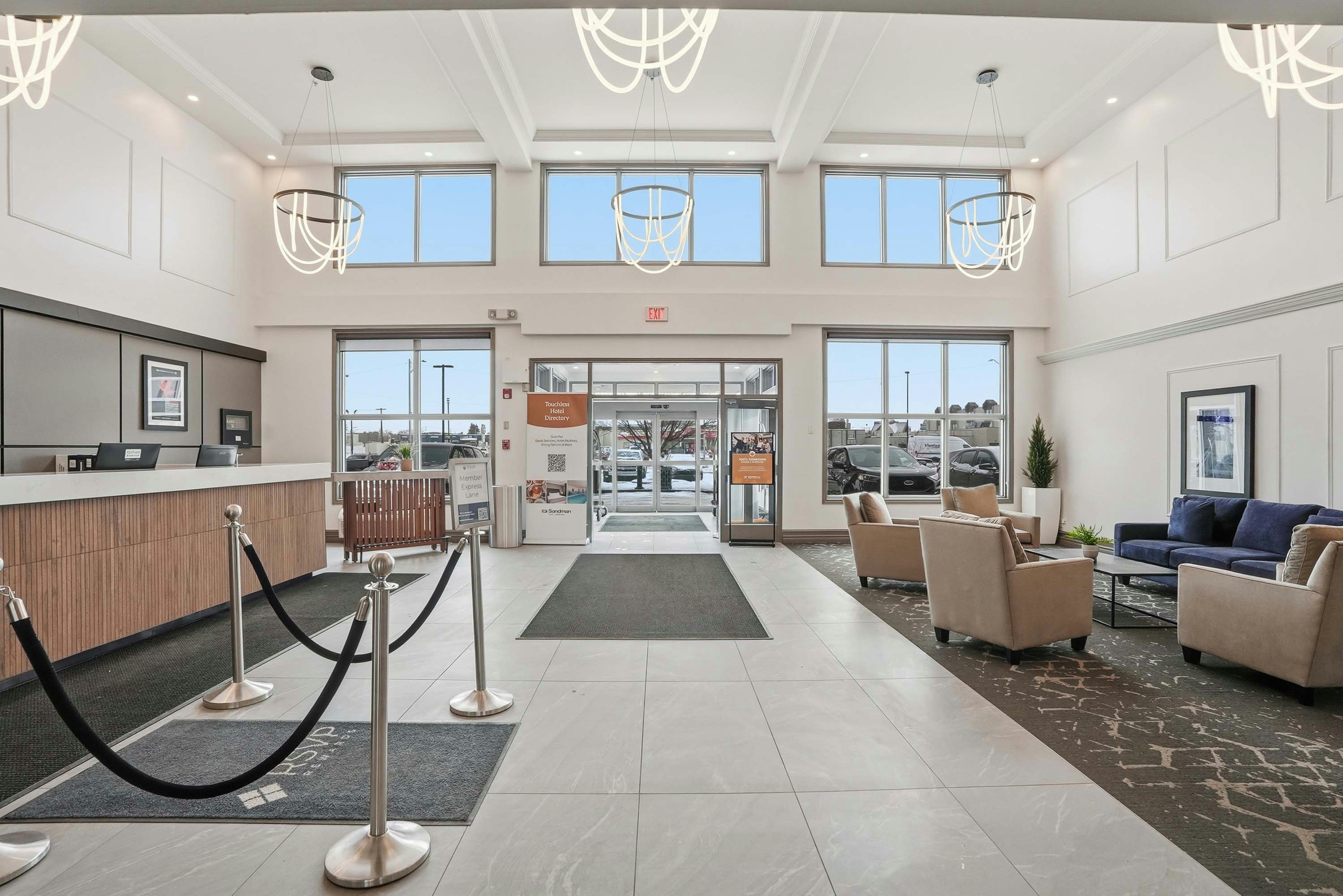 Sandman Hotel Saskatoon 36/52