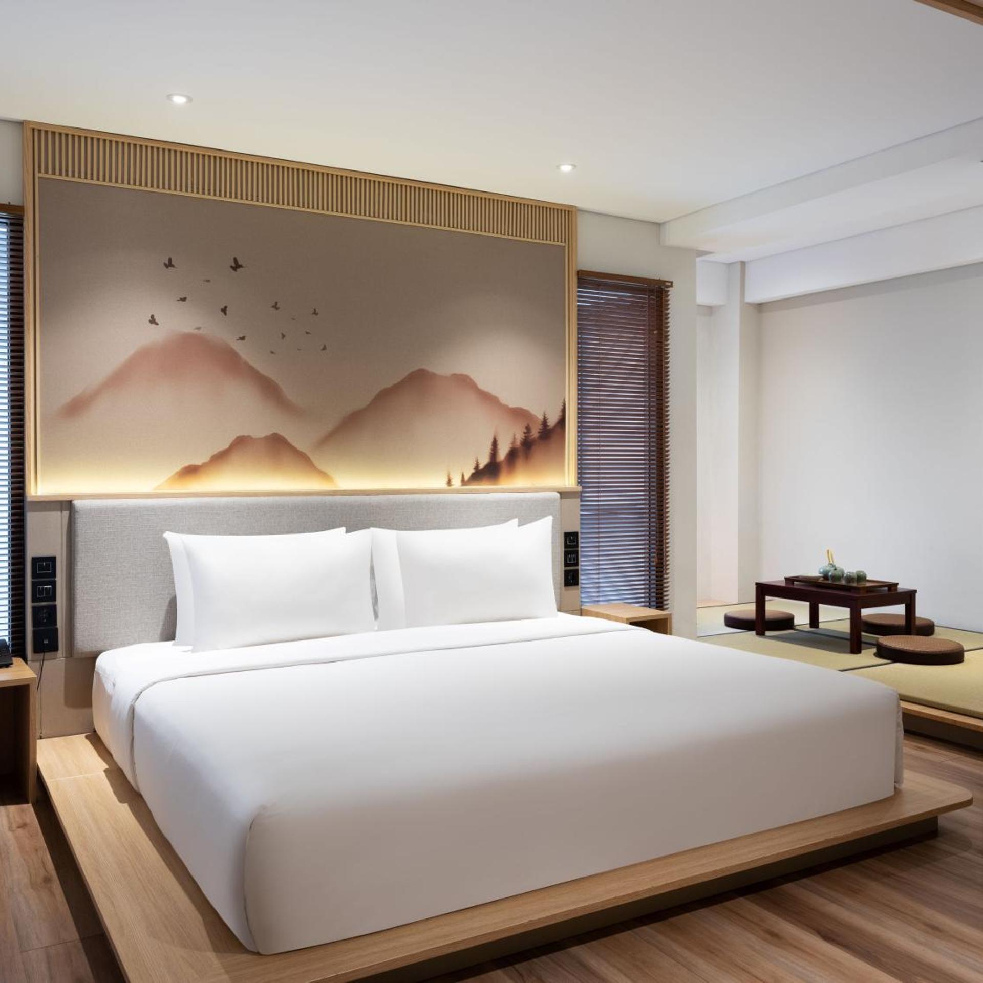 Hotel Santika Pasirkaliki 6/39