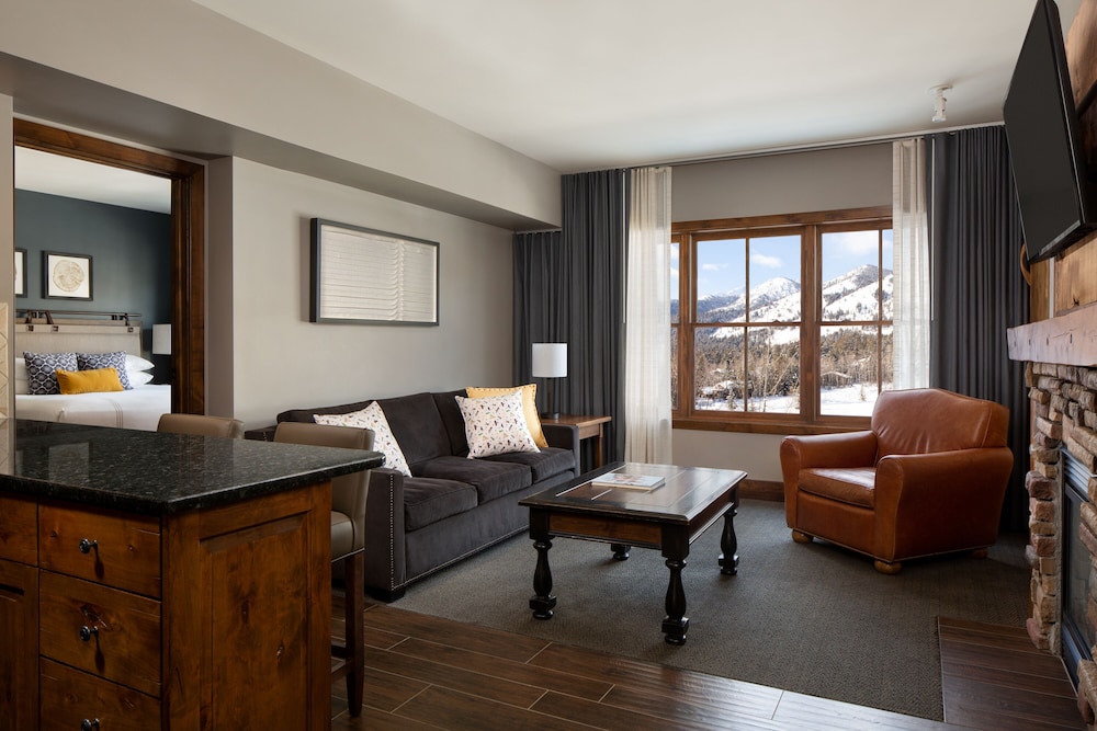 Teton Mountain Lodge and Spa A Noble House Resort 43/67