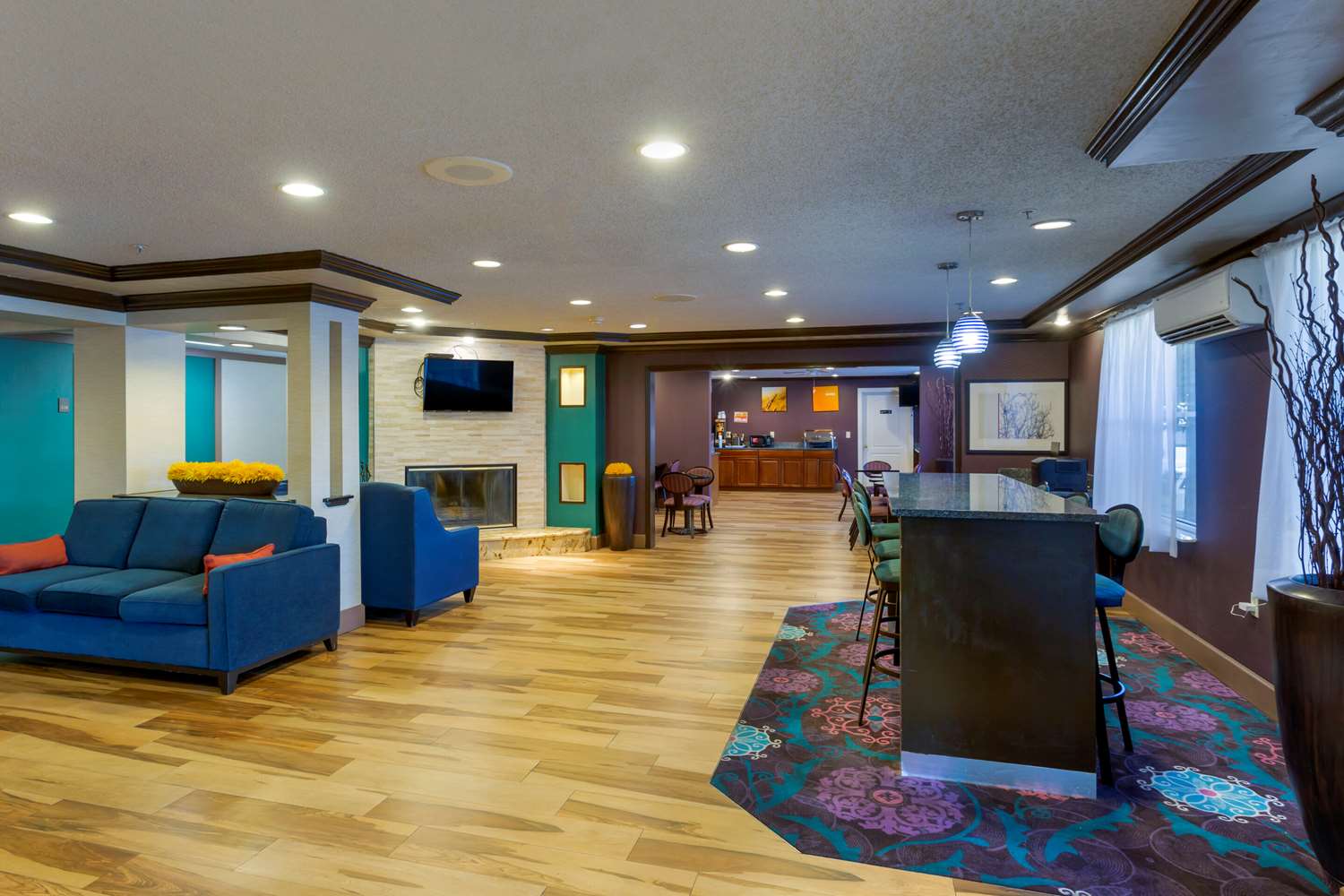 Comfort Inn West Valley - Salt Lake City South 33/40