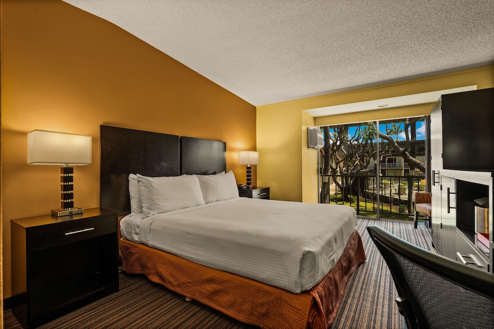STANDARD, KING BED, COURTYARD VIEW, PET FRIENDLY
