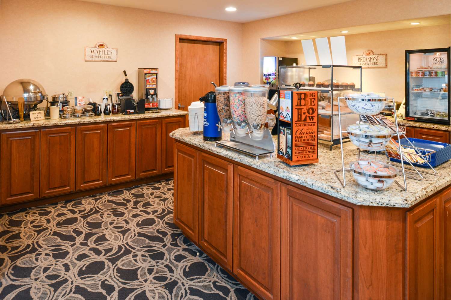 Best Western Pendleton Inn 2/10