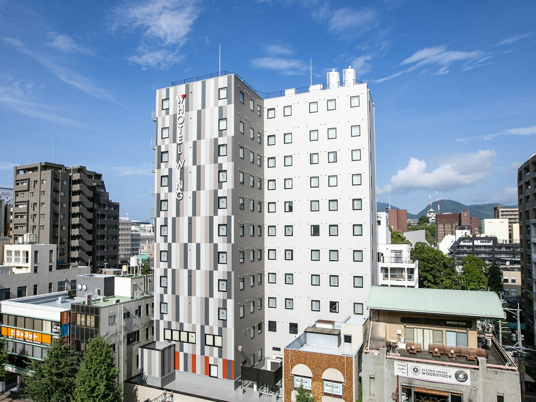 KOKO HOTEL Kumamoto Kamitori 1/4