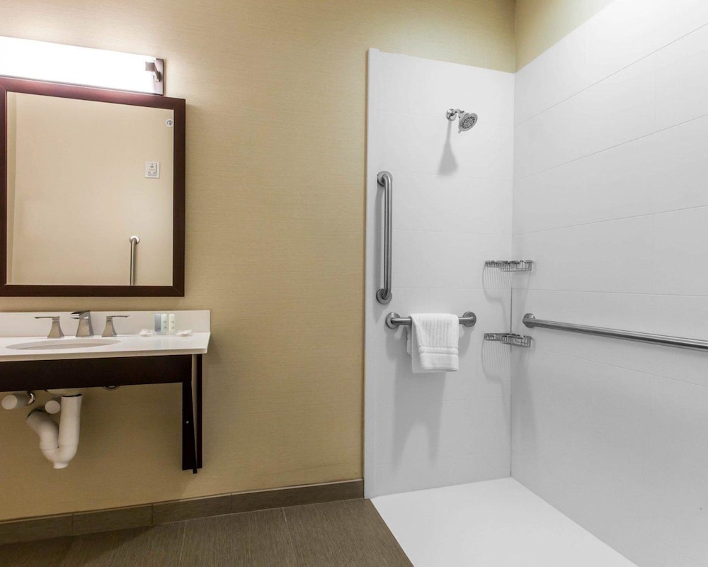 Comfort Suites Youngstown North 8/37