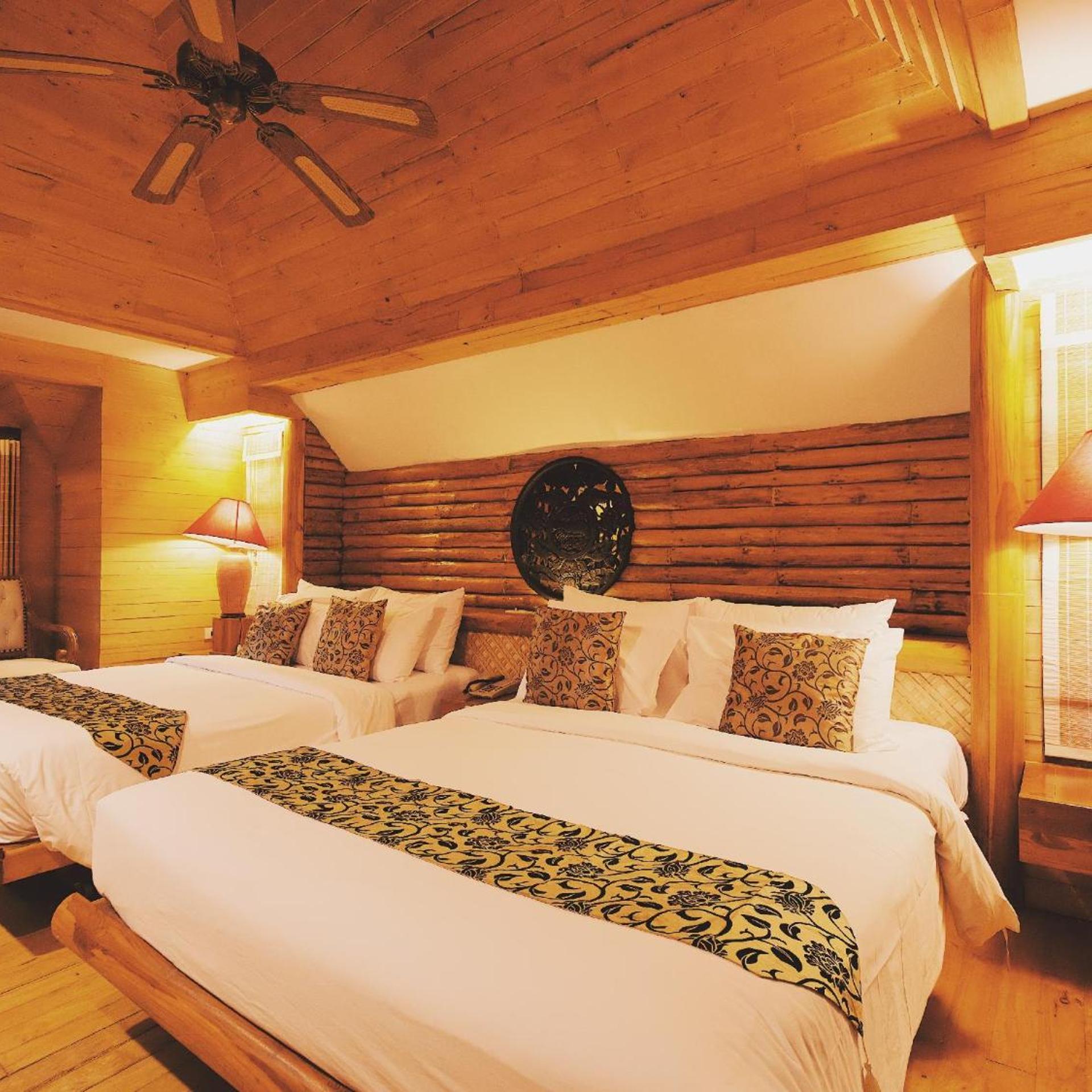Beach, Spa, Villa