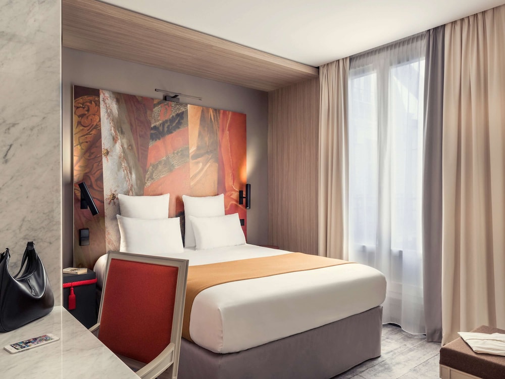 MERCURE PARIS ALESIA 5/66