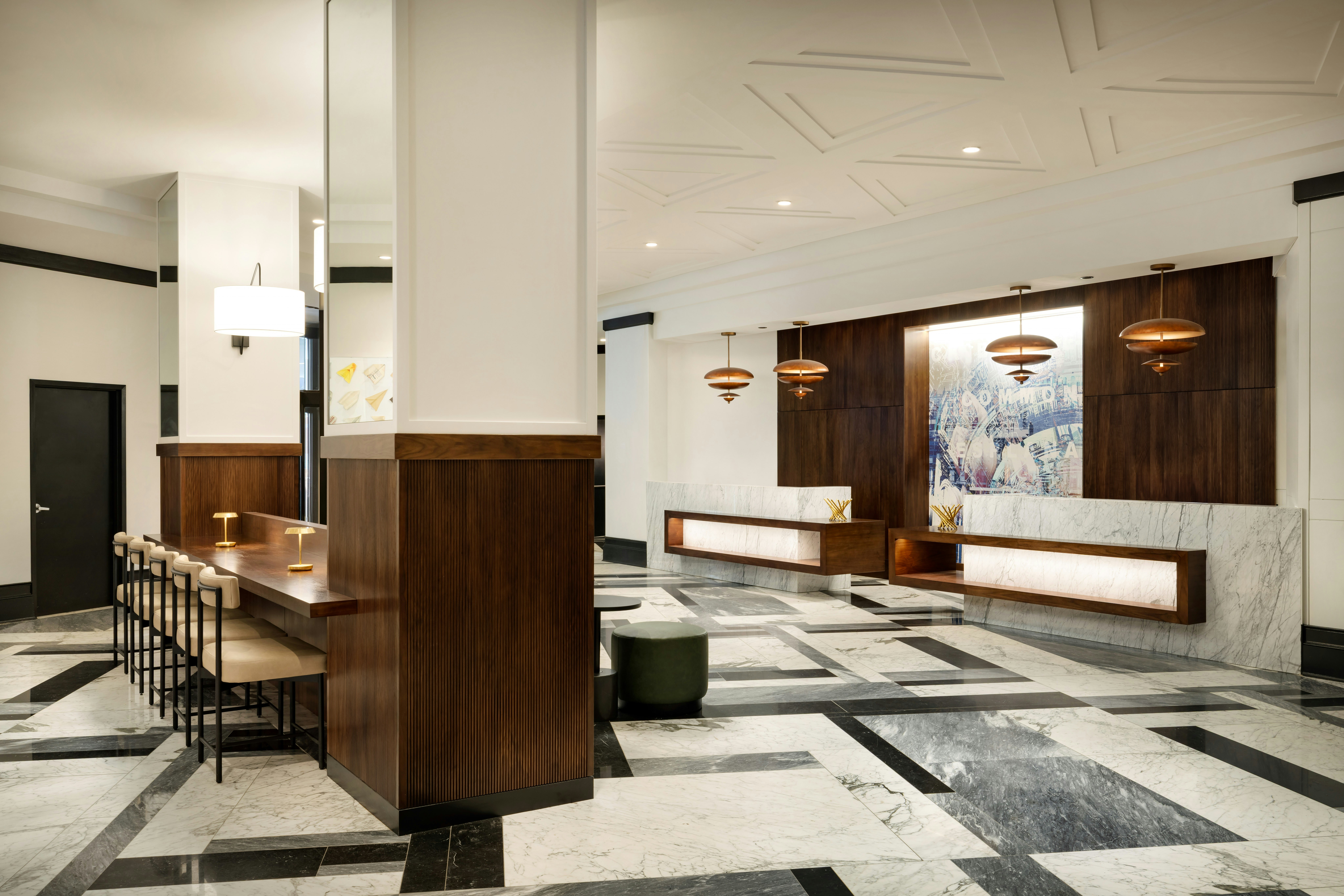 Hilton Boston Back Bay 6/74
