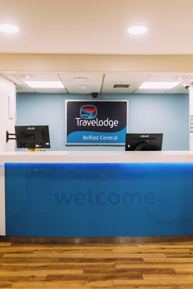 Travelodge Belfast Central 9/61