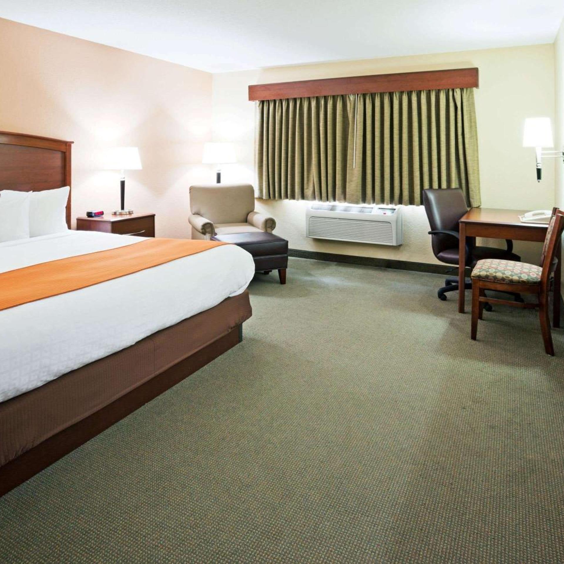 Deluxe, Suite, Queen Bed