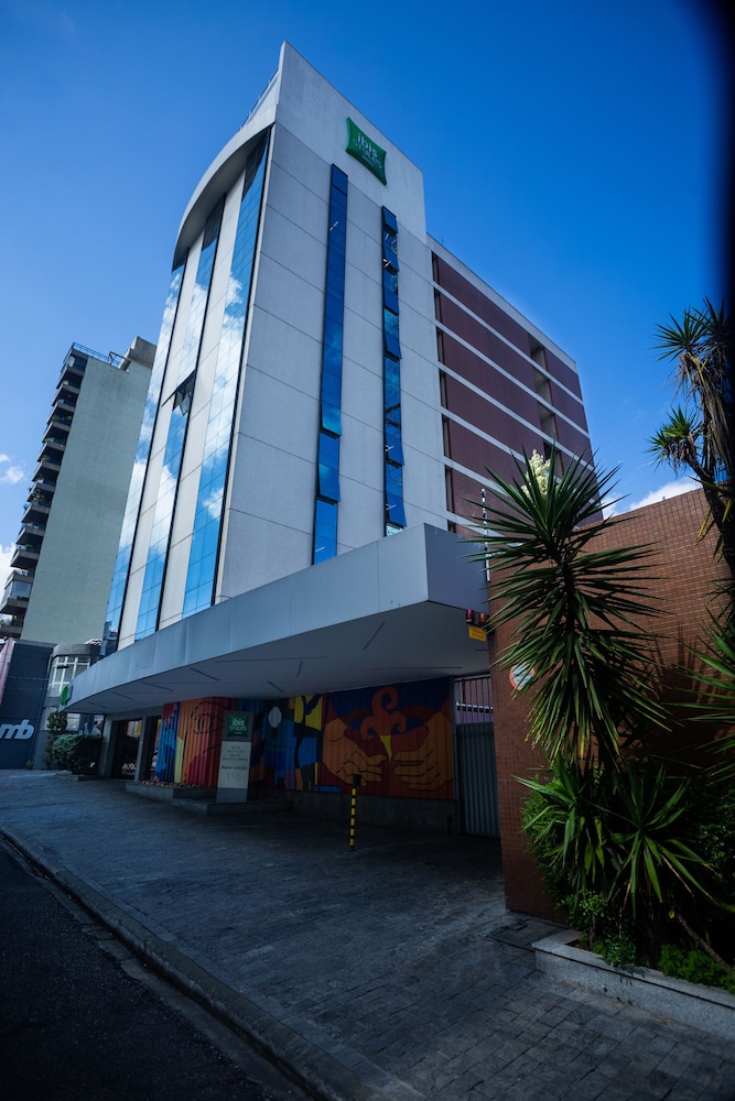 Ibis Styles Belem Batista Campos (ex Tulip Inn Belem Batista Campos) 45/46