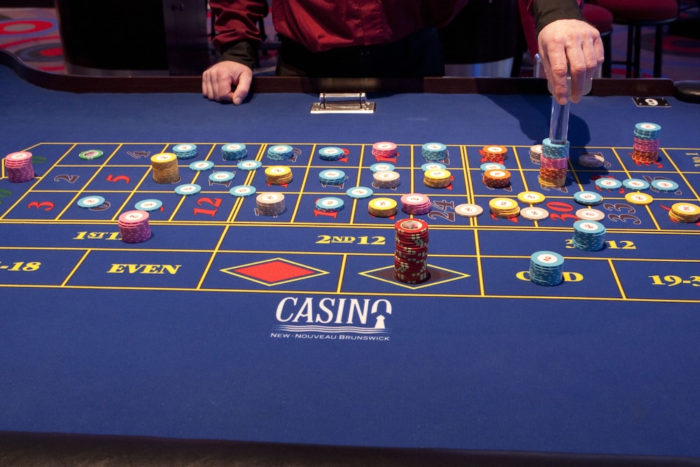 Casino New Brunswick 1/52