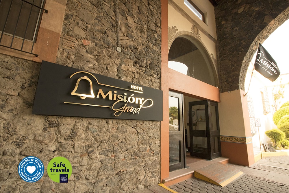 Hotel Mision Grand Juriquilla Queretaro 1/50