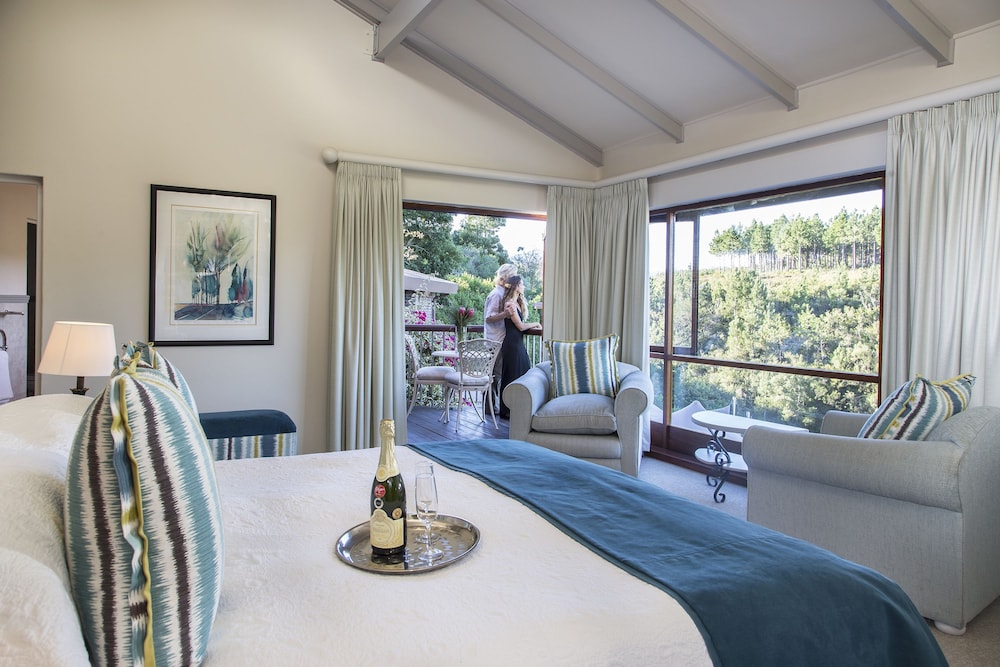 The Fernery Lodge & Chalets 13/50