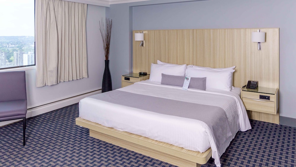 استوديو بريميوم بسرير كينج بإطلالة على المدينة، Century Plaza Hotel & Spa 2/10