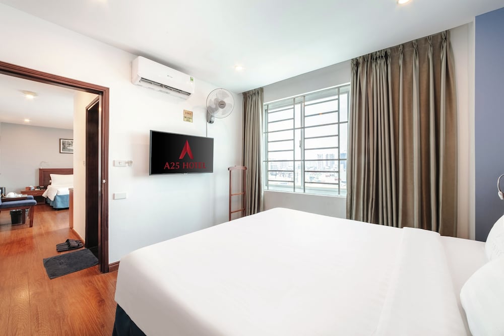 A25 Hotel - 63A Phuong Liet 12/30
