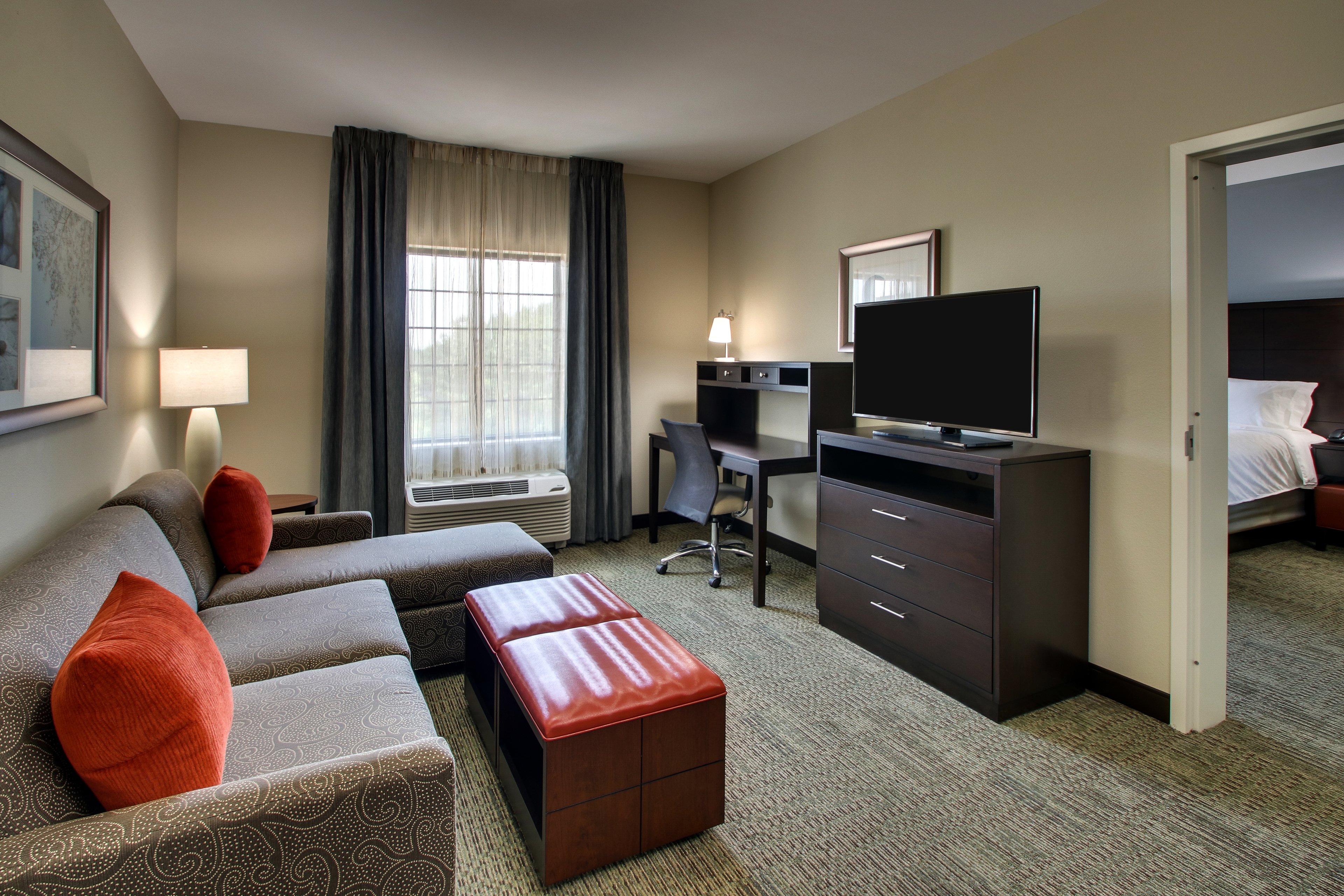 1 Bedroom, Suite, King Bed