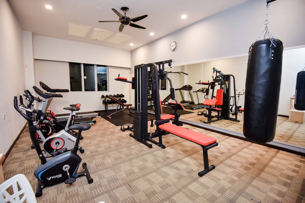 Ritz Garden Hotel Manjung 33/62