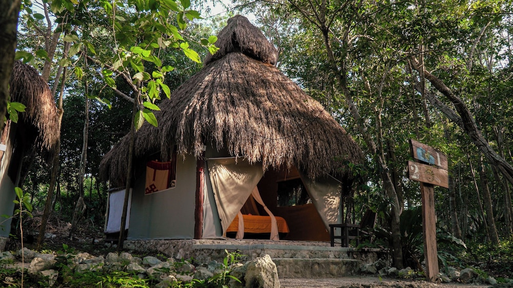 Akumal Natura Glamping in AKUMAL