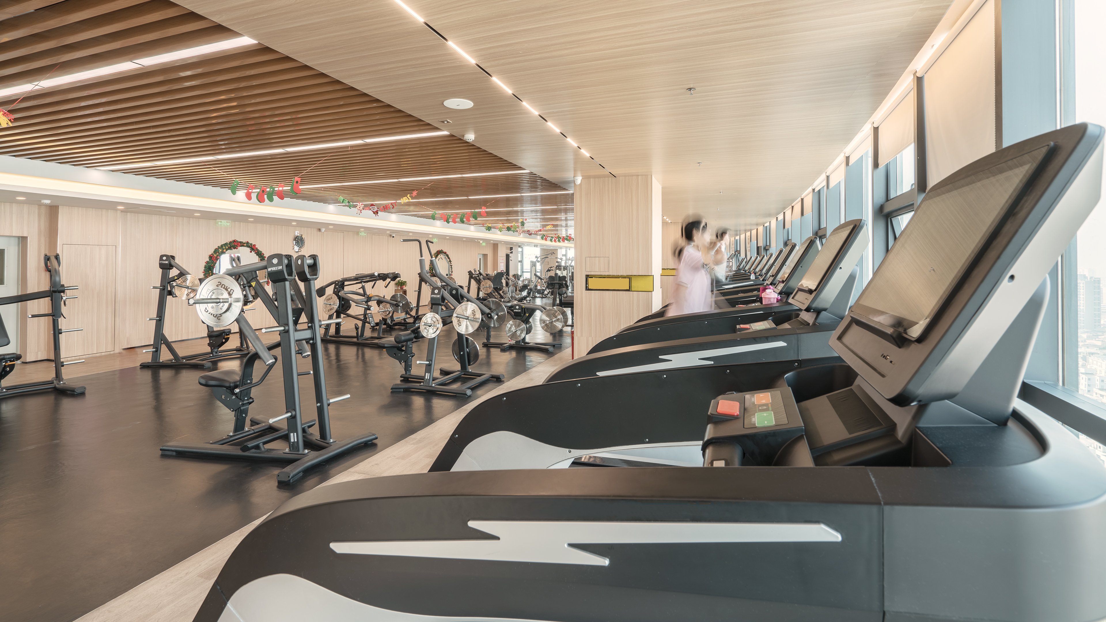 Holiday Inn Express Yangjiang City Center An Ihg Hotel 34/56