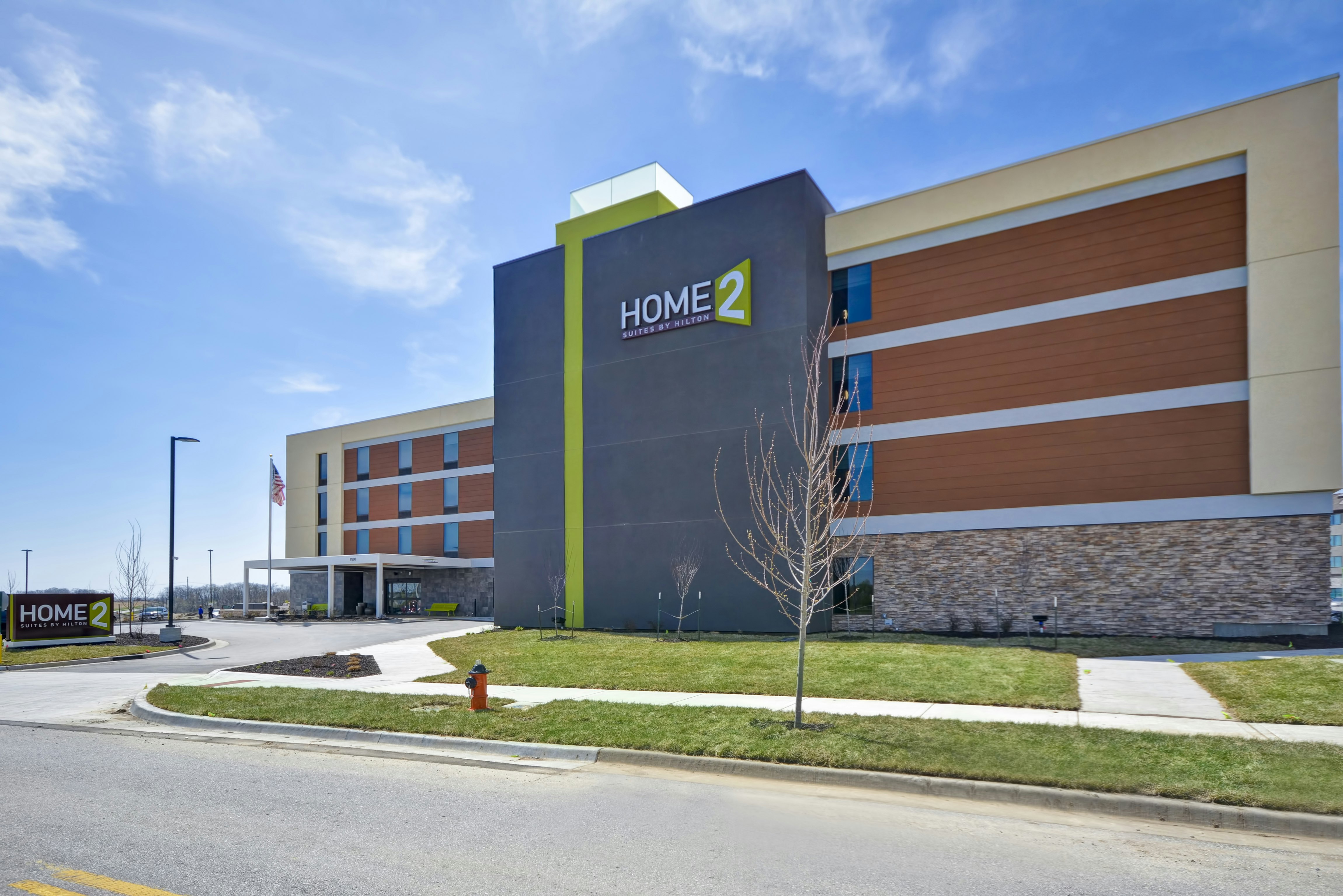 Home2 Suites By Hilton Kansas City Airport 18/20