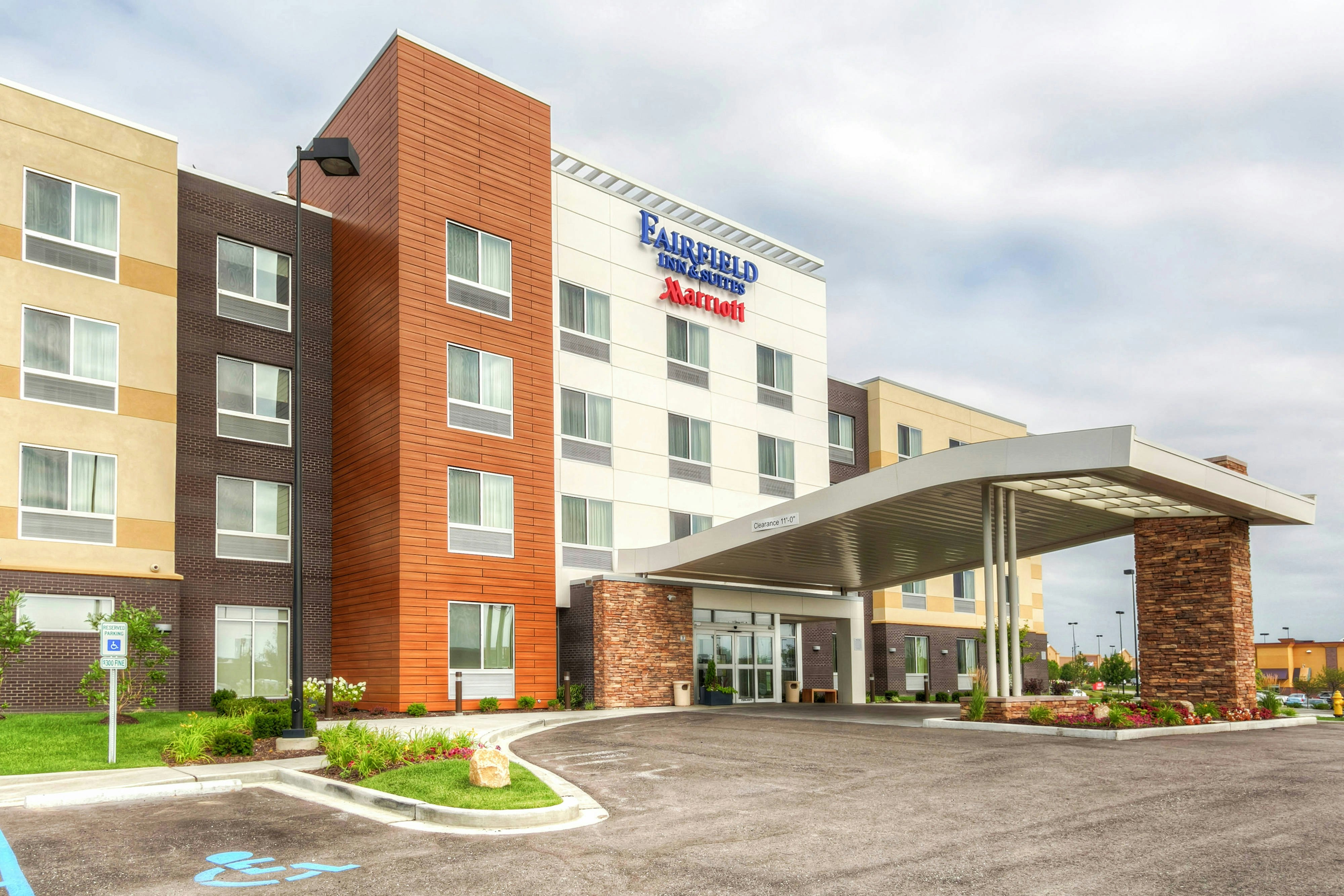 Fairfield Inn Suites St Louis West Wentzville 17/17