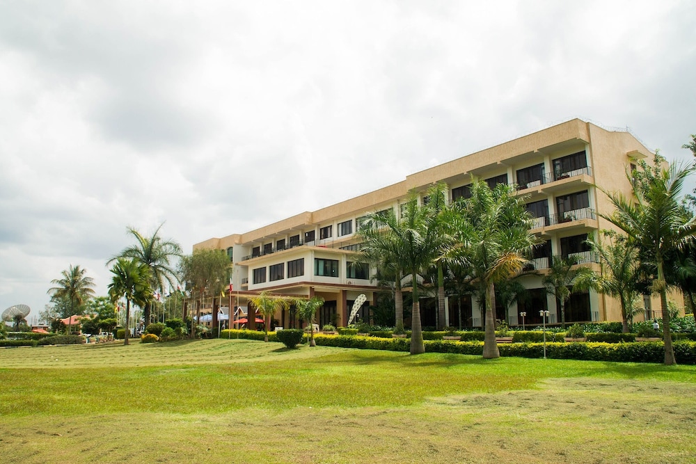 Lake View Resort Hotel in MBARARA