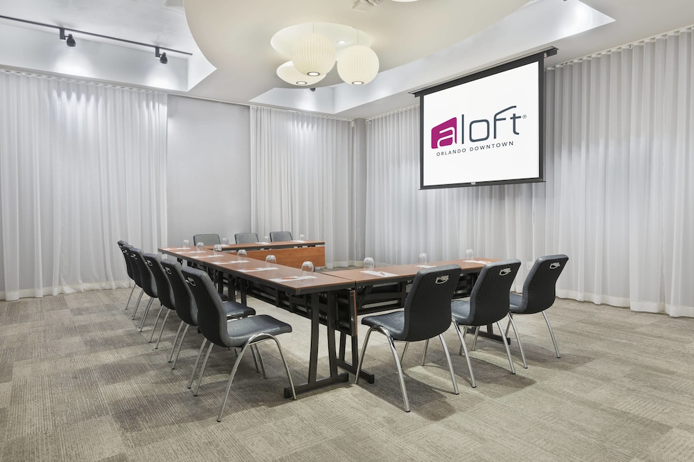 Aloft Orlando Downtown 42/47