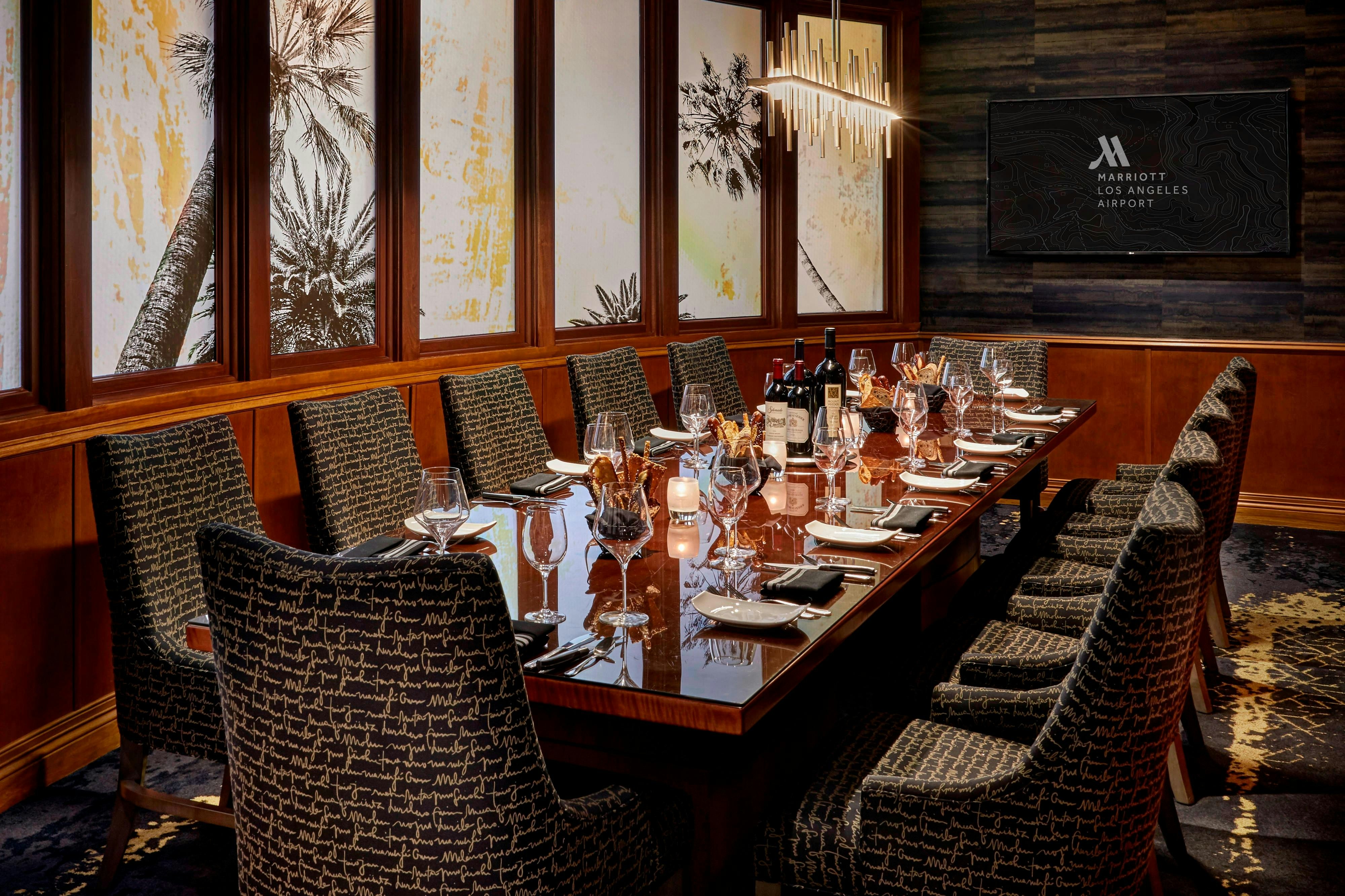 Marriott Los Angeles Airport 54/77