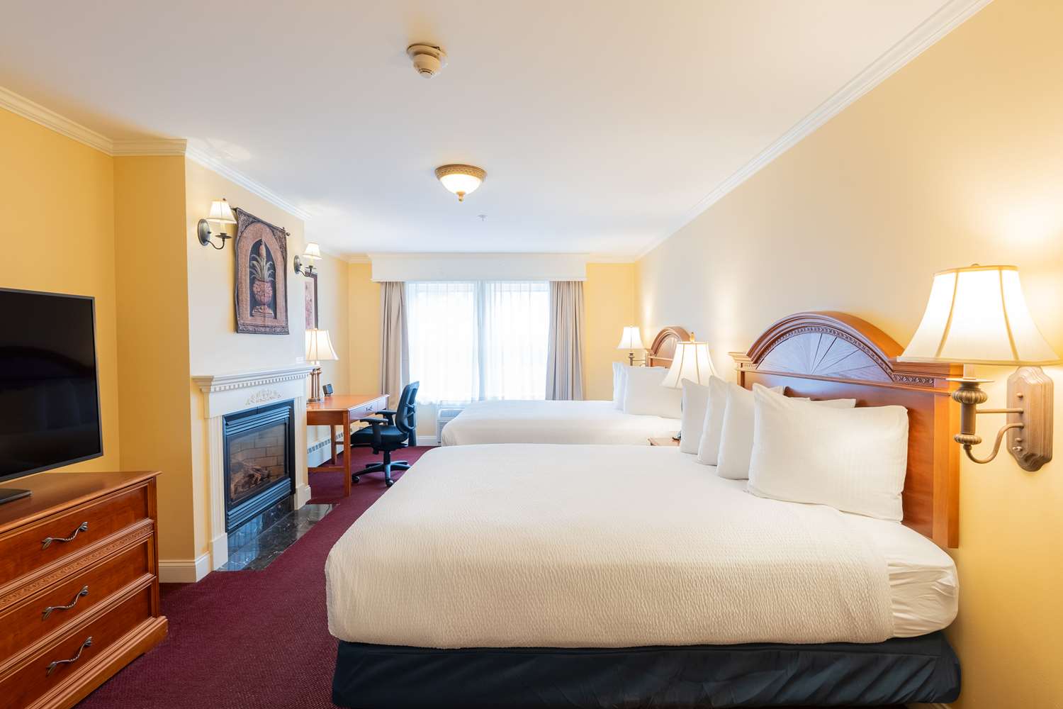 Best Western White House Inn 10/25