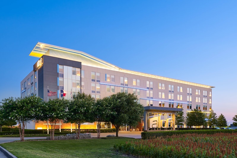 Aloft Plano in PLANO - TX