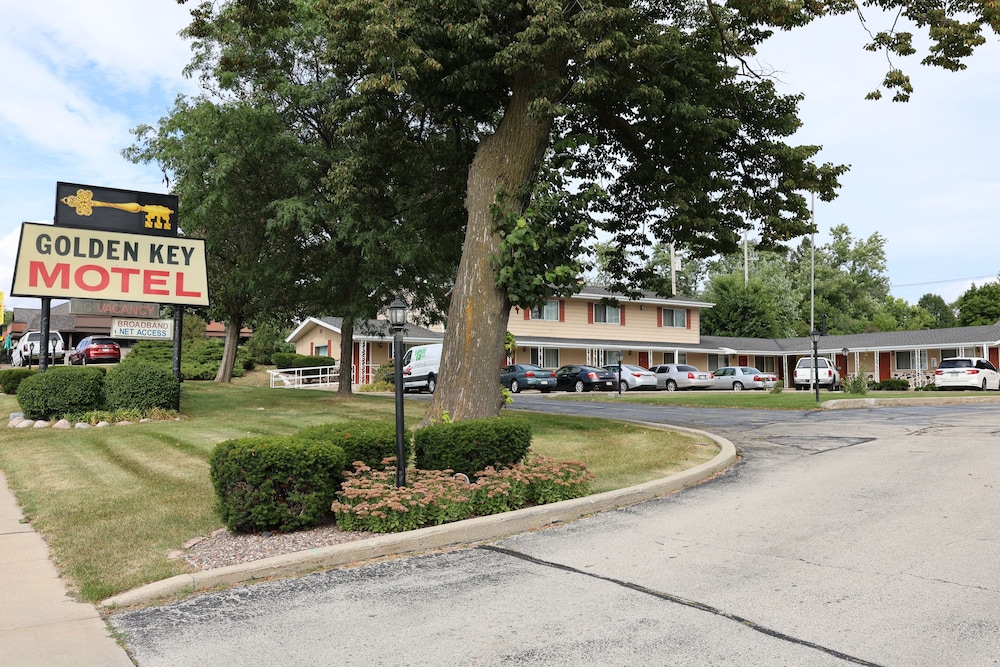Golden Key Motel 11/13