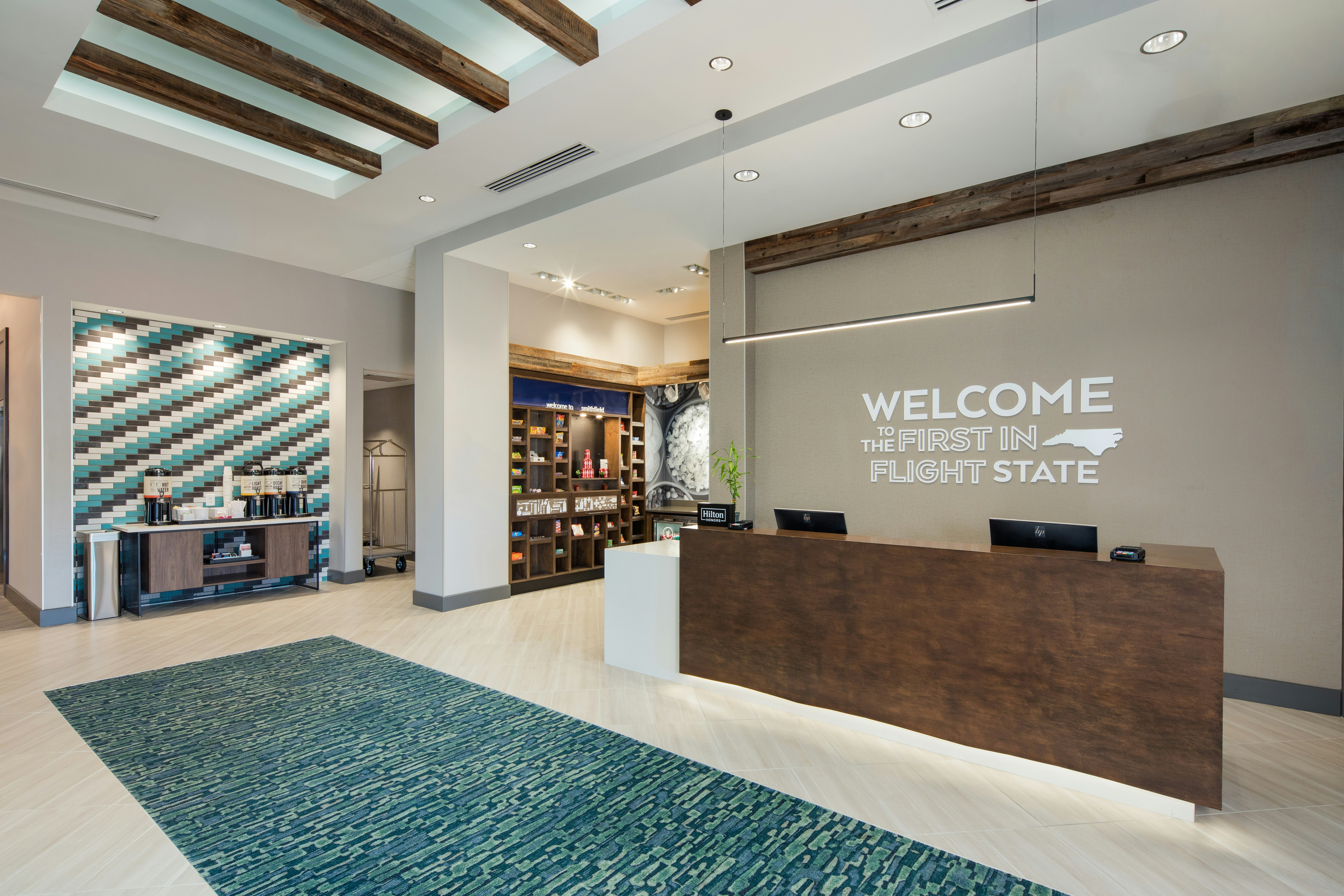 Hampton Inn By Hilton Smithfield Selma 3/16