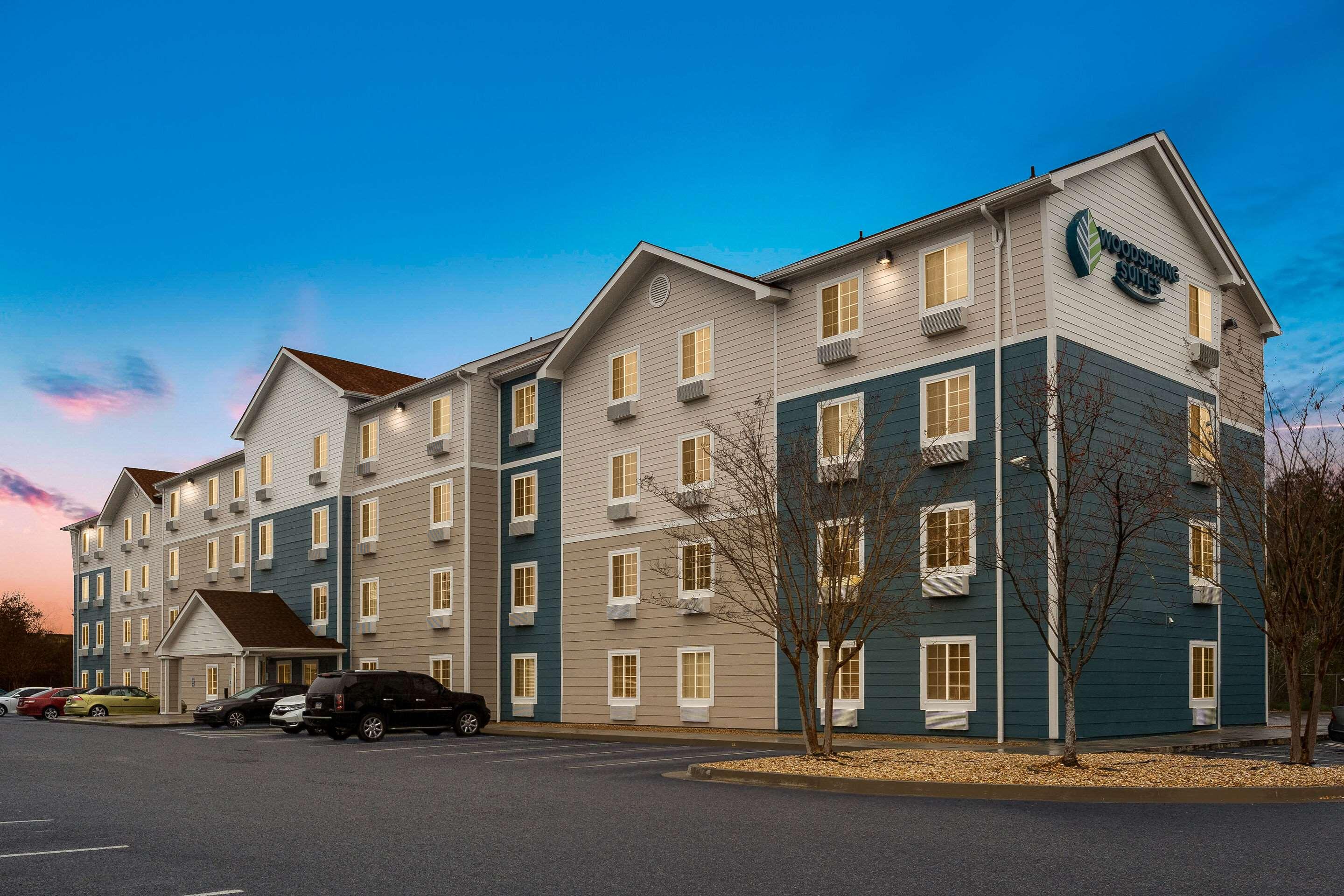 WoodSpring Suites Macon West I-475 写真4
