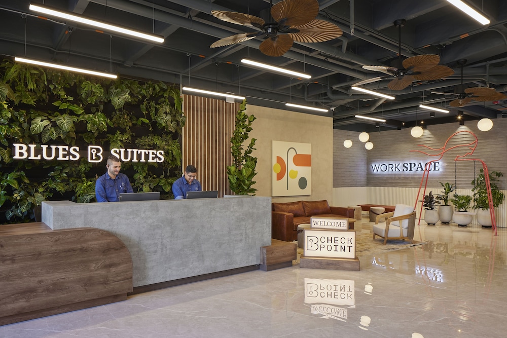 Blues Suites Medellin 6/58