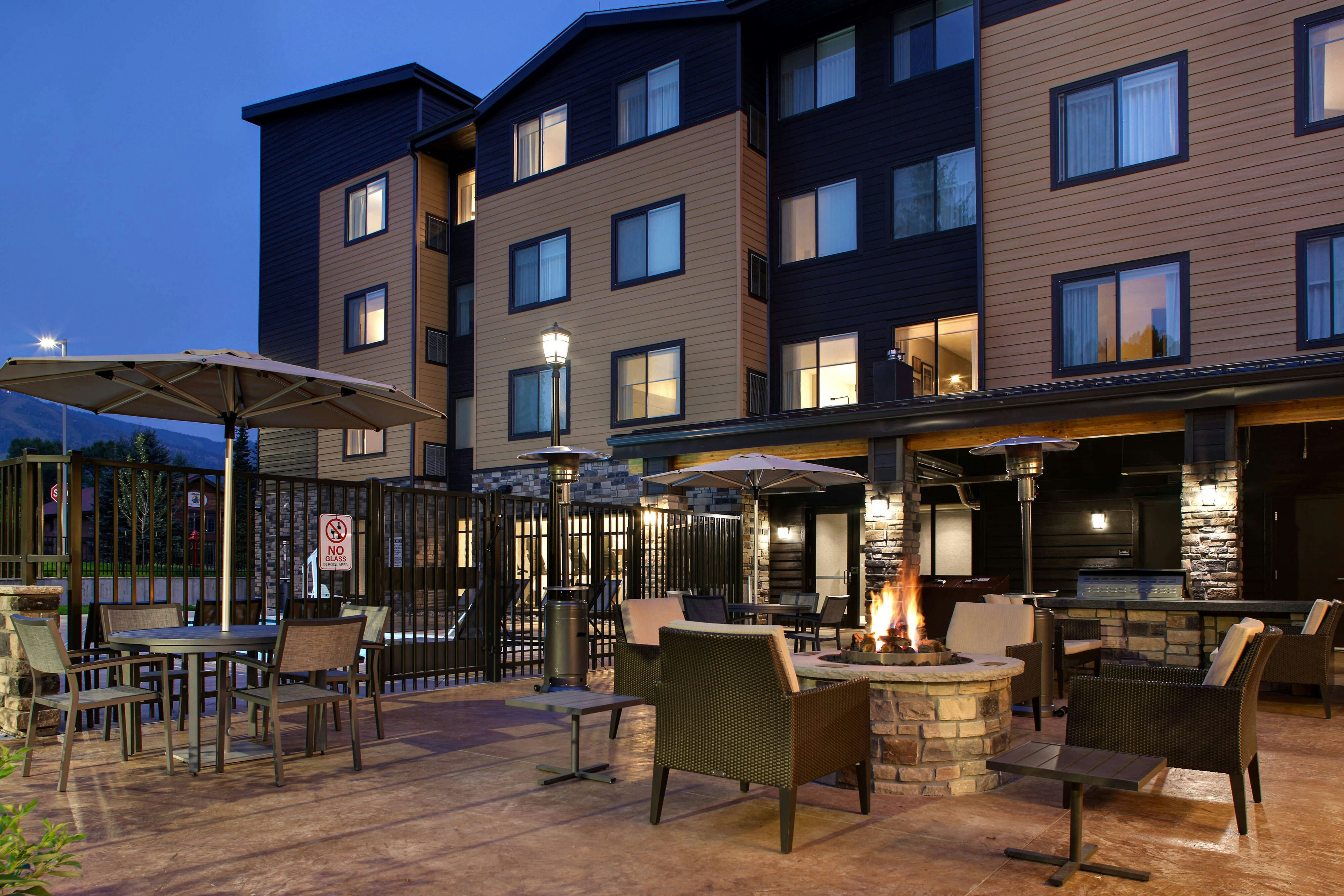 Residence Inn by Marriott Steamboat Springs 4/43