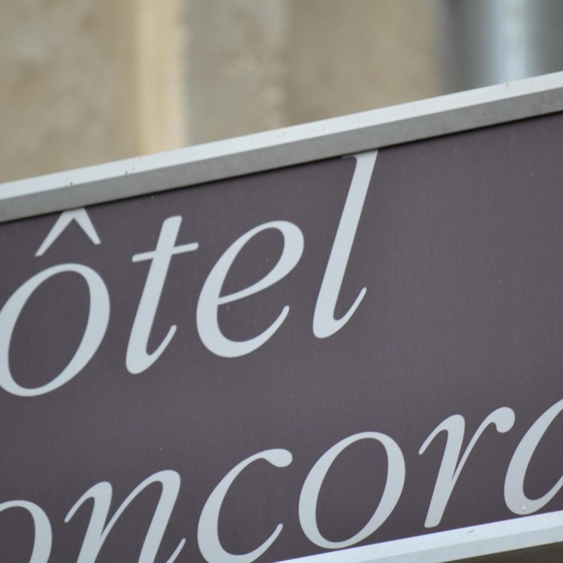 Hôtel Concorde 18/35