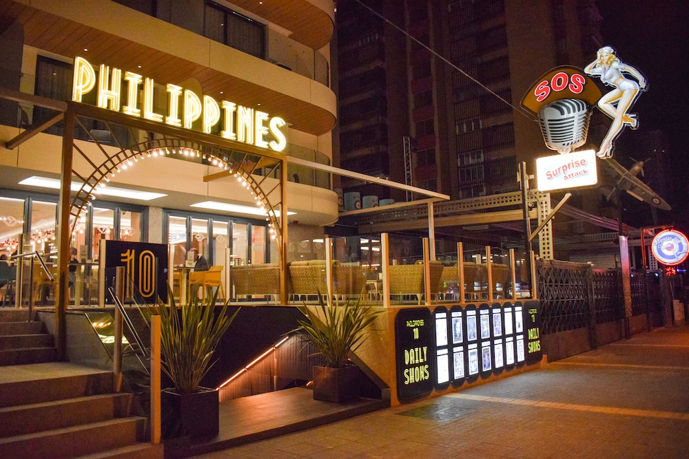 Presidente Hotel 8/69