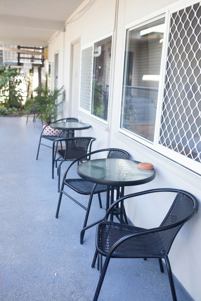 Cairns City Motel 41/58