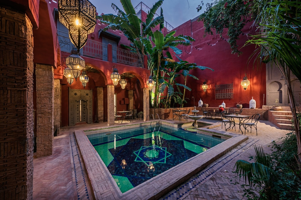 LES JARDINS D HENIA RIAD AND HAMMAM 33/36