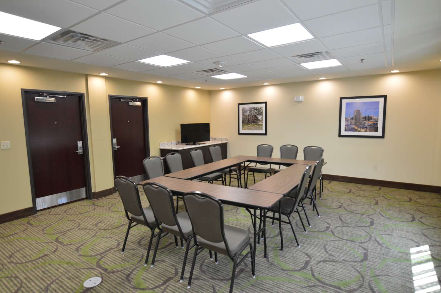 Best Western Plus New Orleans Airport Hotel 9/14