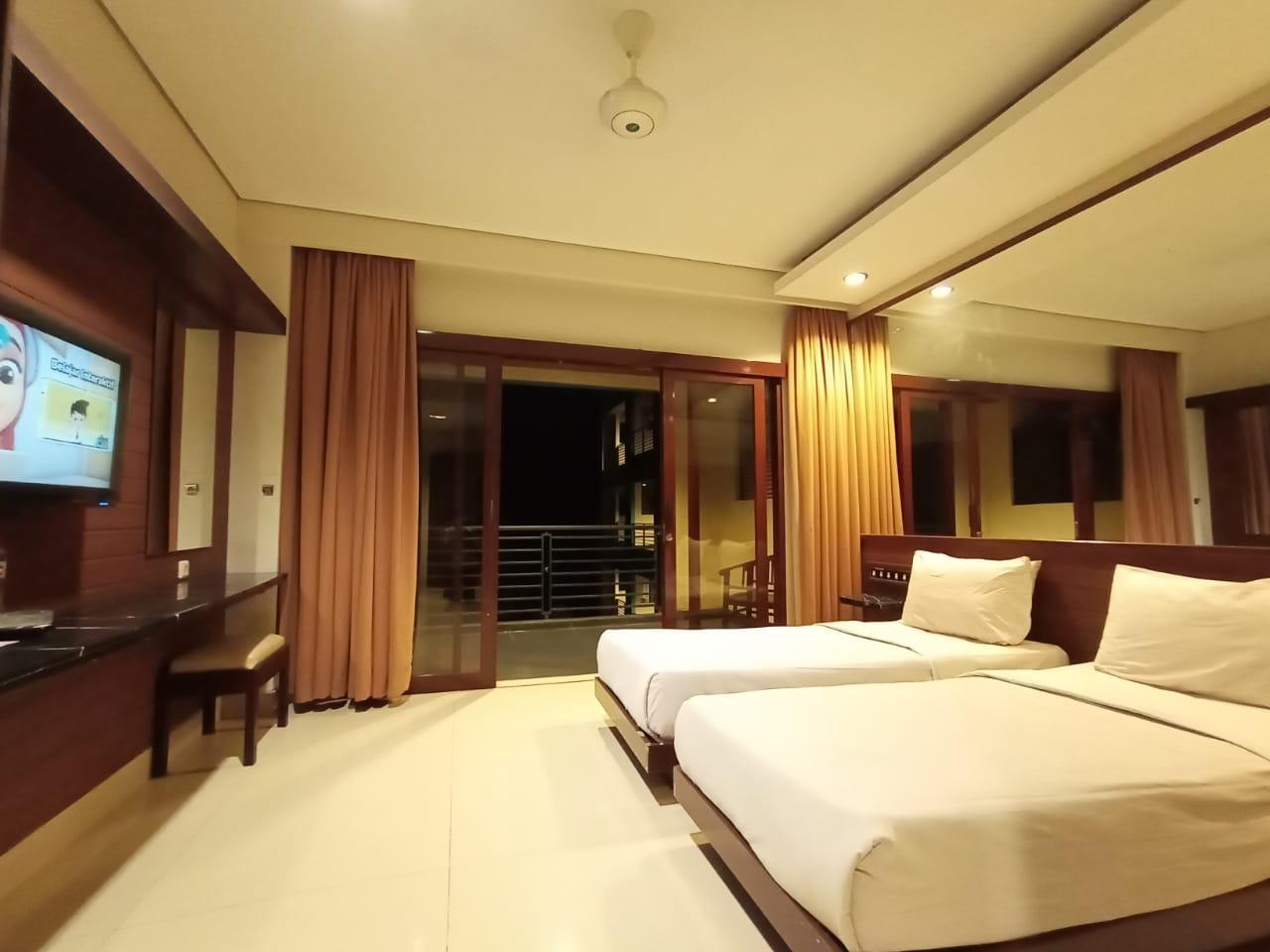 Hotel Bintang Tawangmangu 9/17