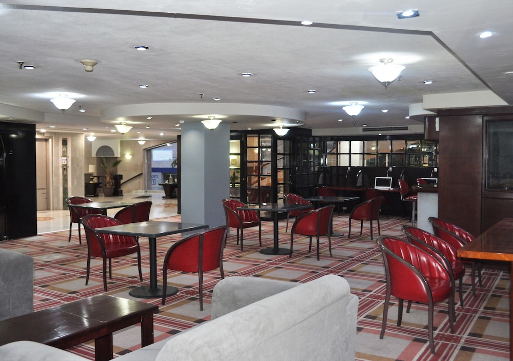 Hotel Arroyo de la Plata Zacatecas 45/64